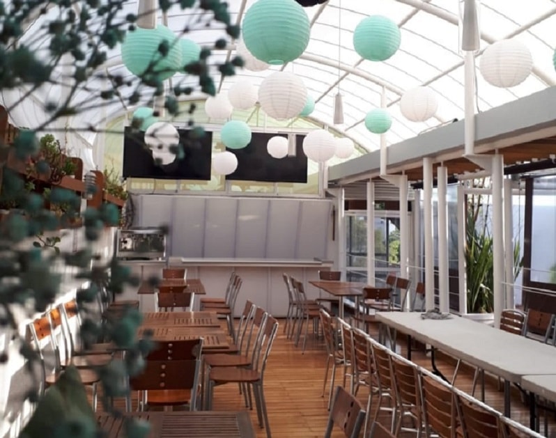 Terrazas para Eventos Nosotros